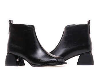 GERONEA B406-A902-YP1984B/BLACK LTHR