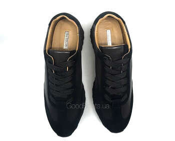 ANEMONE GL62507A-1-1/BLACK LTHR
