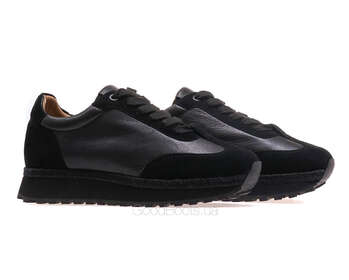ANEMONE GL62507A-1-1/BLACK LTHR