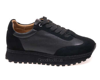 ANEMONE GL62507A-1-1/BLACK LTHR