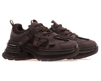 STREBO HC127-3/BROWN LTHR