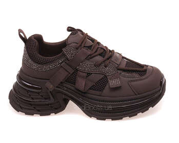 STREBO HC127-3/BROWN LTHR