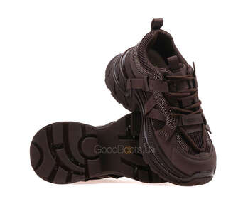STREBO HC127-3/BROWN LTHR