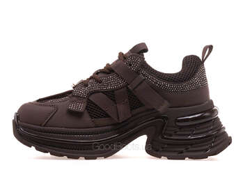 STREBO HC127-3/BROWN LTHR