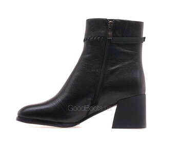GERONEA 6830R-F812-MLW/BLACK LTHR