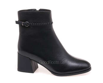 GERONEA 6830R-F812-MLW/BLACK LTHR
