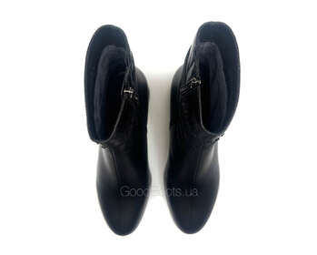 GERONEA 6830R-F812-MLW/BLACK LTHR