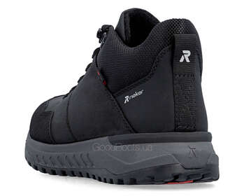 RIEKER U0106-00
