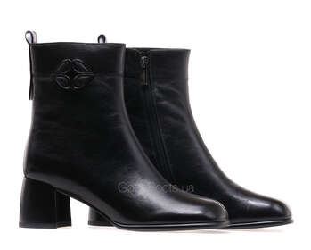 GERONEA B410-P86-YP1718B/BLACK LTHR