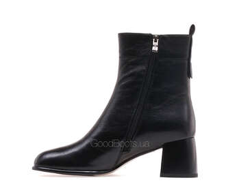 GERONEA B410-P86-YP1718B/BLACK LTHR