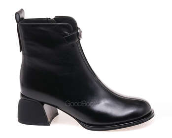 GERONEA B406-P59-YP1984B/BLACK LTHR