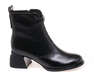 GERONEA B406-P59-YP1984B/BLACK LTHR