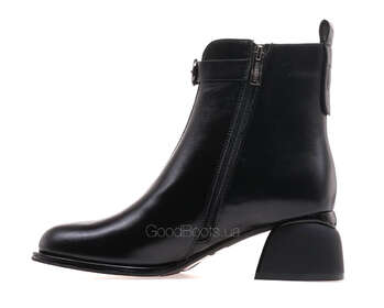 GERONEA B406-P59-YP1984B/BLACK LTHR