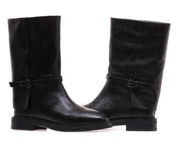 BERKONTY 233M3012-1R/BLACK LTHR