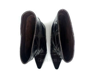 BERKONTY 5M3585-1-2/BROWN LTHR