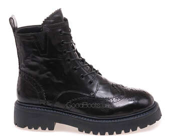 ANEMONE Z60616M-02-1/BLACK LTHR