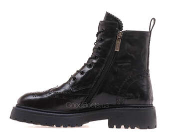 ANEMONE Z60616M-02-1/BLACK LTHR