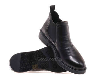 ANEMONE Z6899F-00P-1/BLACK LTHR
