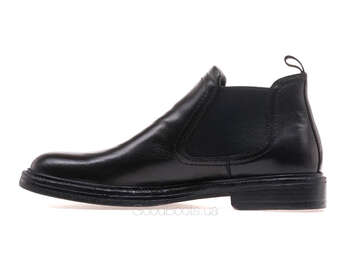 ANEMONE Z6899F-00P-1/BLACK LTHR