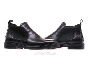 ANEMONE Z6899F-00P-1/BLACK LTHR