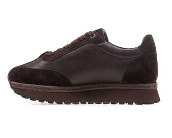 ANEMONE GL62507A-1-2/COFFE LTHR