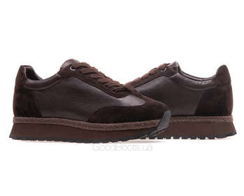 ANEMONE GL62507A-1-2/COFFE LTHR