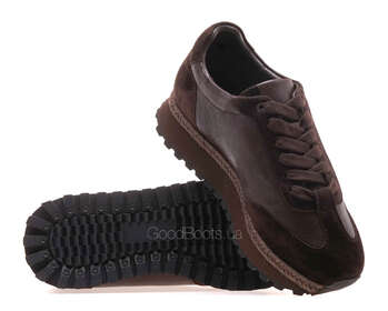 ANEMONE GL62507A-1-2/COFFE LTHR