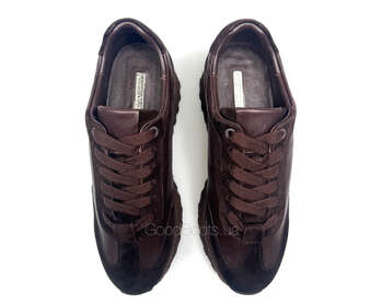 ANEMONE GL62507A-1-2/COFFE LTHR