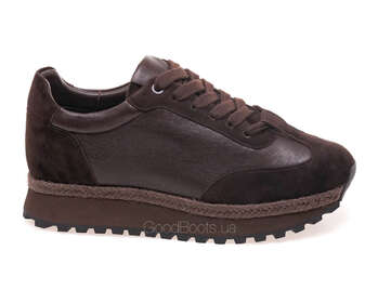 ANEMONE GL62507A-1-2/COFFE LTHR