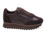 ANEMONE GL62507A-1-2/COFFE LTHR