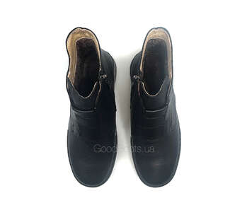 24PFM L8-505-86/BLACK LTHR