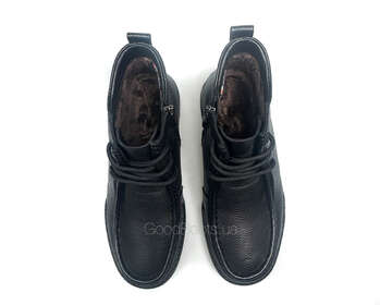 24PFM L8-505-83/BLACK LTHR