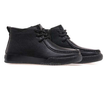 24PFM L8-505-83/BLACK LTHR