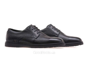 IKOS 809-1/BLACK LTHR