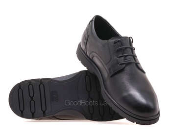 IKOS 809-1/BLACK LTHR