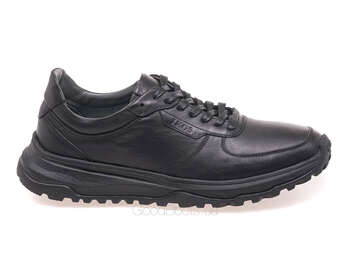 IKOS 5033-1/BLACK LTHR