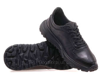 IKOS 5033-1/BLACK LTHR