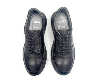 IKOS 5033-1/BLACK LTHR