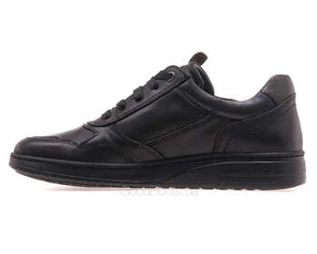 GOODBOOTS 9118-75-ST/BLACK LTHR