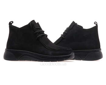 GOODBOOTS 9068-75-ST/BLACK NUB