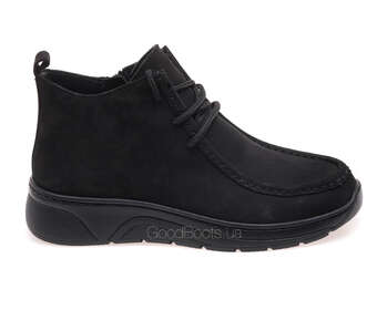 GOODBOOTS 9068-75-ST/BLACK NUB