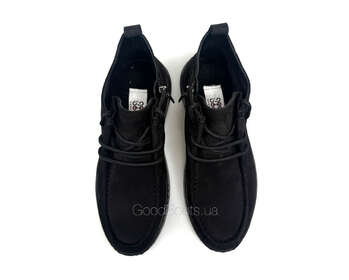 GOODBOOTS 9068-75-ST/BLACK NUB