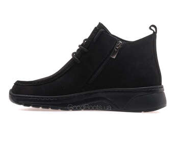 GOODBOOTS 9068-75-ST/BLACK NUB