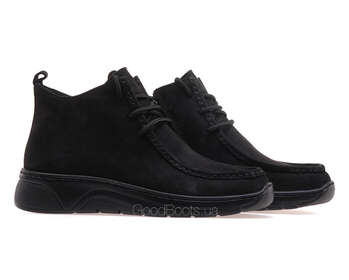 GOODBOOTS 9068-75-ST/BLACK NUB