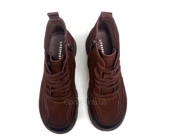 LIFEXPERT F19-25L036-2/BROWN NUB