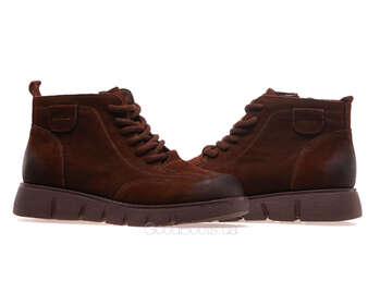 LIFEXPERT F19-25L036-2/BROWN NUB