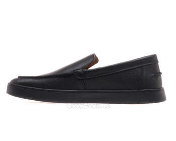 GOODBOOTS 2605-99/BLACK LTHR