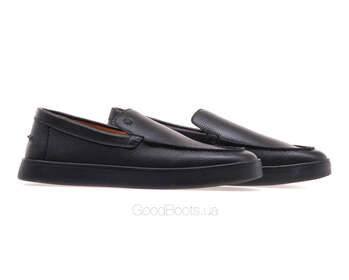 GOODBOOTS 2605-99/BLACK LTHR