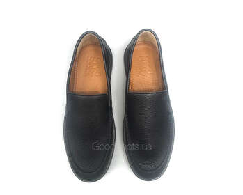 GOODBOOTS 2605-99/BLACK LTHR