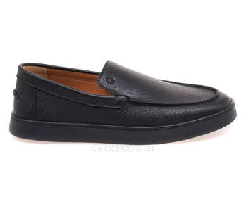 GOODBOOTS 2605-99/BLACK LTHR